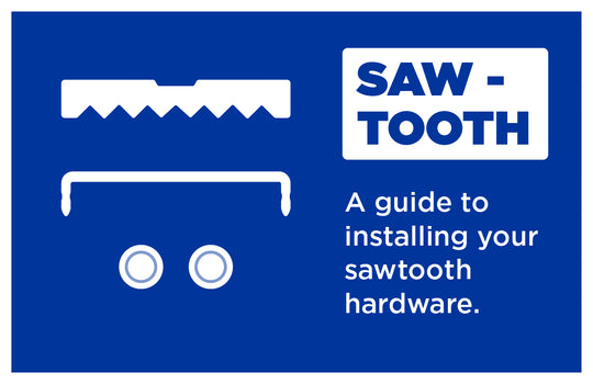 How to Install Your Sawtooth Hardware