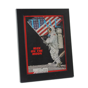 Matted Time Magazine FRAME FOR 8