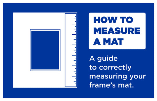 How to Measure a Mat