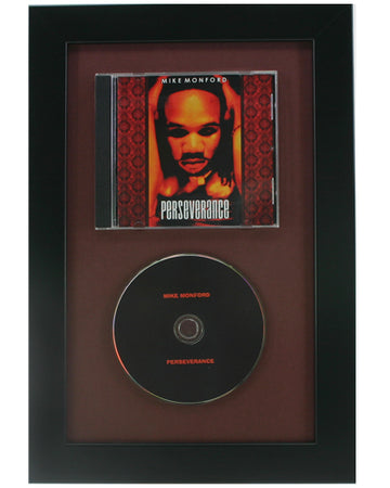 CD and Case Frame