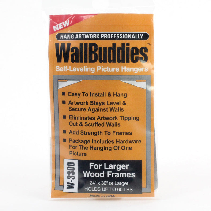 Large Wall Buddies Hanger