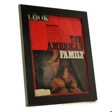 Matted Look FRAME FOR 10 1/2
