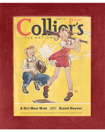 Colliers Magazine Frame