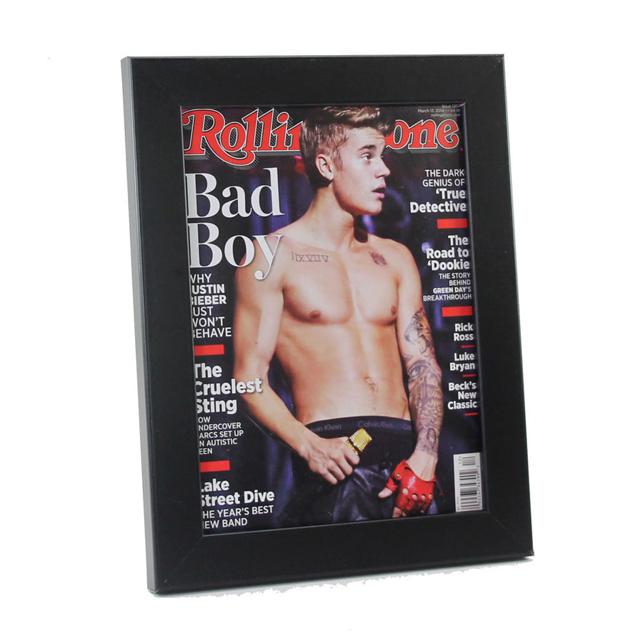 Matted Rolling Stone FRAME FOR 8