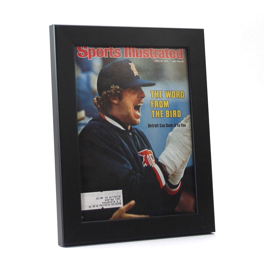 Matted Sports Illustrated Frame For 8
